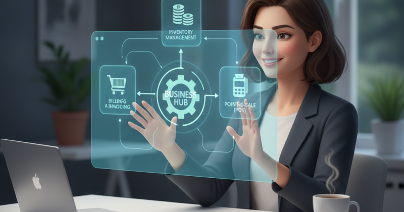 Master Your Small Business: Windows Inventory, Billing & POS