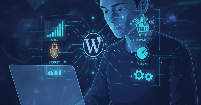 Mastering WordPress: Essential Tips & Tutorials