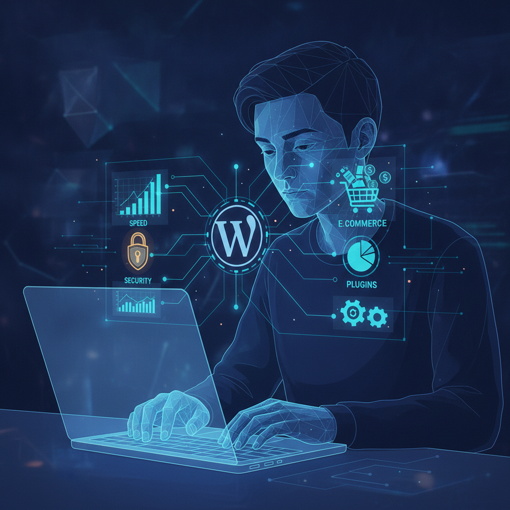 Mastering WordPress: Essential Tips & Tutorials