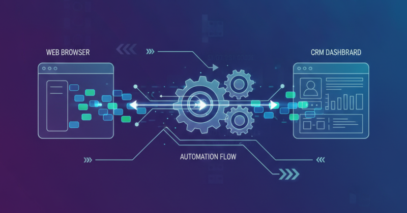 Streamline Leads: DataXtract Pro to Auto Lead Pilot AI Workflow
