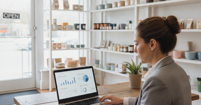 Streamline Inventory & Billing: Windows Software for Small Business