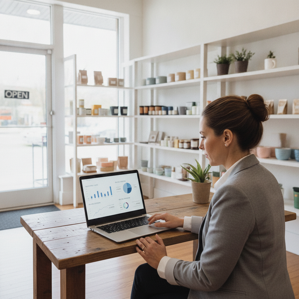Streamline Inventory & Billing: Windows Software for Small Business