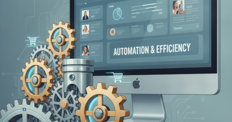 WooCommerce Automation: Boost Efficiency & Profit