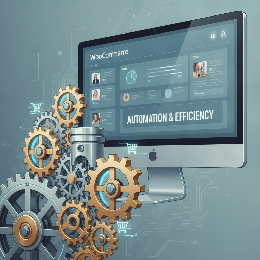 WooCommerce Automation: Boost Efficiency & Profit